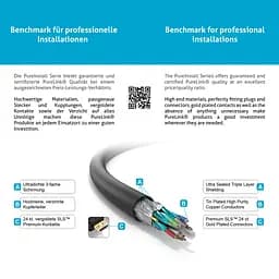 Кабель HDMI 10 м PURELINK PI1000-100 - мініатюра 2