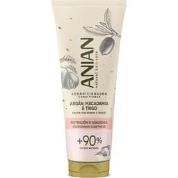 Кондиционер для поврежденных волос Anian Argan, Macadamia & Wheat 250 мл 