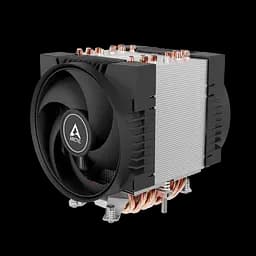 Повітряне охолодження Arctic Freezer 4U SP5 Black (ACFRE00158A)