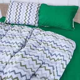 Підковдра MirSon 17-4782 Aubervilliers бязь 110х140 см (2200008967673)