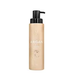 Кондиционер для волос увлажняющий Bogenia Argan Oil с маслом арганы, 400мл