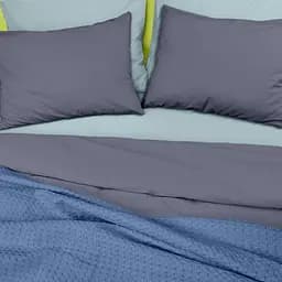 Плед-покривало Cosas Waffle Weave Cloud 75х95 см (Blanket_61Cloud_WaffleWeave_75x95) - мініатюра 2