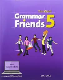 Grammar Friends 5. Student's Book Pack