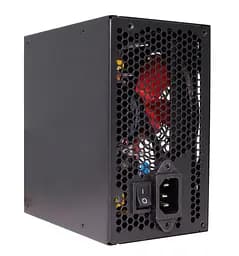 БЖ 600W Xilence XP600R6 Performance C, 120mm, ~85%, Retail Box (XP600R6) - мініатюра 3