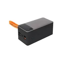 Внешний аккумулятор King Power KPG-507 50000 mah 22.5W QC3.0 LED + 2 встроенных кабеля