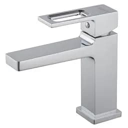 Змішувач для умивальника Haiba Kant 001 HB9600 Хром