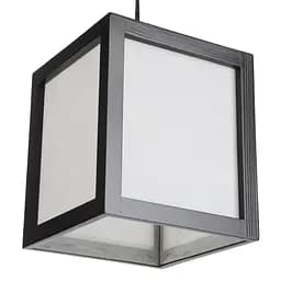 Люстра підвісна Brille дерев'яна E14 40W BK (BKL-236S/1) - мініатюра 2