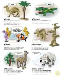 LEGO Animal Atlas - мініатюра 8