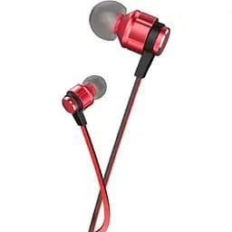 Навушники Hoco Platinum sound universal earphone with mic M85