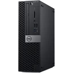 Комп'ютер Dell OptiPlex XE3 SFF (i5-8500/8/240SSD) Б/В