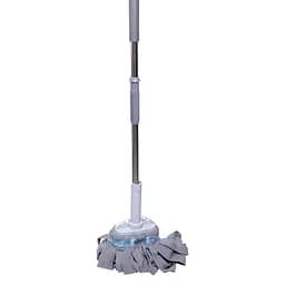 Швабра для миття підлоги 135 см, блакитний Household Cleaning Products HP-35015-17 - мініатюра 2
