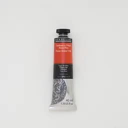 Олійна фарба Sennelier, 40 мл, професійна, S5, Китайський лак (Chinese lake)