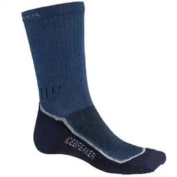 Носки Icebreaker Hike Lite Crew MEN Atlantic/Silver XL (1052-IBN 318 B21 XL)