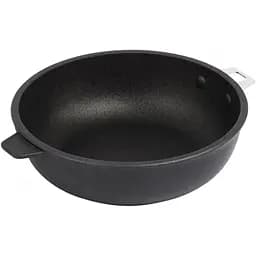 Сковорода De Buyer Choc Intense без ручки 28 см (8748.28)