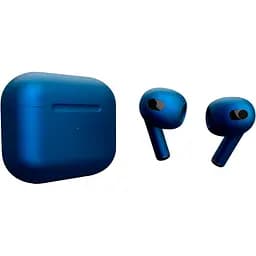 Наушники Apple AirPods 3 Metallik Blue Matte (MPNY3) [116450]
