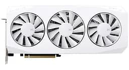 Видеокарта XFX AMD Radeon RX 9060 XT 16GB Mercury OC White Gaming Edition (RX-96TMERCW9) (GDDR6, 128 bit, PCI-E v5.0 x16)