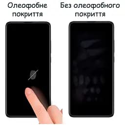 Плівка захисна Drobak Hydrogel Samsung Galaxy M33 5G (444497) (444497) - мініатюра 3