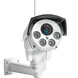 4G камера відеоспостереження Wondstar NC49W-5XEU під SIM карту поворотна PTZ