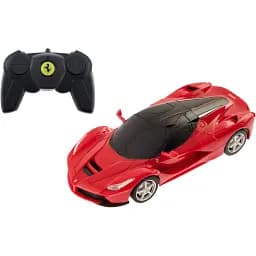 Машинка Rastar Ferrari LaFerrari 1:24 Красный