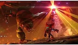 Гра Sony PlayStation 4 Ratchet & Clank Російська Озвучка Б/в - мініатюра 2
