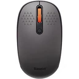 Миша бездротова Baseus F01B Tri-Mode Wireless Mouse 3 стандартна сіра