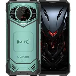 Смартфон Doogee S200X 12/512GB Green Ranger (Global)