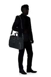 Сумка Для Ноутбука 15.6" Samsonite URBAN-EYE BLACK 42x31x12 KO1*09011 - мініатюра 9