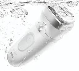 Епілятор Braun Silk-epil 7 SE 7-000 Silver UA - мініатюра 3