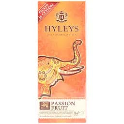 Чай чорний Hyleys Плід пристрасті, 30 г (20 шт. по 1,5 г) (671871)