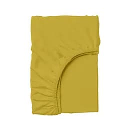 Комплект постільної білизни Cosas Marmalade Підлітковий шафран (Ranfors94_Marmalade_El90-Marmalade_155) - мініатюра 7