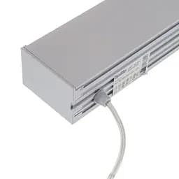 Система лінійна LED Brille 32-962 FLF-80 25W NW 1.2 м підвісна - мініатюра 4