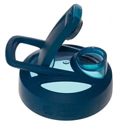 Шейкер спортивний (пляшка) BlenderBottle Strada Tritan 28oz/820 мл Ocean Blue (Original) (Strada_28oz_Ocean_Blue) - мініатюра 3