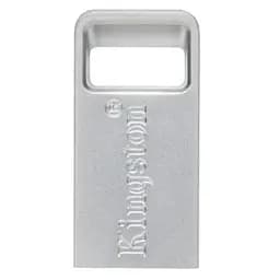 USB флеш накопичувач Kingston 128GB DataTraveler Micro USB 3.2 (DTMC3G2/128GB) - мініатюра 3