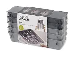 Набір органайзерів Joseph Josephдля ящиків, 7 штук, сірий (85199)