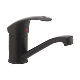 Смеситель для умывальника Haiba Mars 004 HB0249 Черный матовый