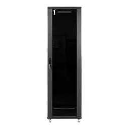 Комутаційна шафа Trinix TRX-42U/600x600x2055 Black (25-00118) - мініатюра 3