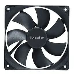 Кулер для корпуса Zezzio ZF-P120 2pin