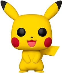 Фігурка Funko Pop Фанко Поп Покемон Пікачу Pokemon Pikachu (Special Series) 25 см Game PG P B 353 - мініатюра 2