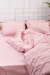 Підковдра Moon&Star Satin Stripe Stripe Pink Двоспальна 175x210 см - мініатюра 4