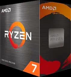 Процесор AMD Ryzen 7 5800X Socket AM4 (100-100000063WOF)