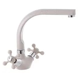 Змішувач для кухні Mixxus COLOR 273 бежевий (MI2761)