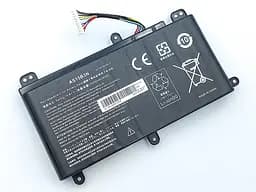 Акумулятор для Acer AS15B3N Predator 17 G9-791, G9-791G, G9-792, G9-792G (14.8V 4400 mAh)