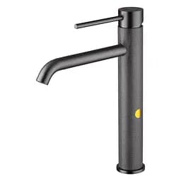 Змішувач для раковини Kroner KRP Edelstahl Berg-GRP010-3 (CV035598) - мініатюра 4