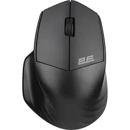 Беспроводная мышь 2E MF280 Silent WL BT Black (2E-MF280WBK)