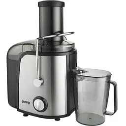 Соковыжималка центробежная Gorenje JC805EII (GS-308) Stainless steel/Black UA