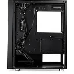 Корпус Vinga Pillar Black (Pillar Black) Без БП - мініатюра 7