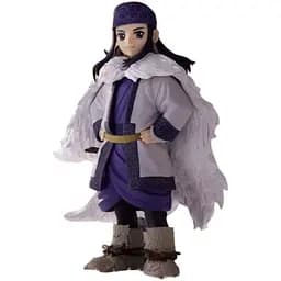 Фигурка Bandai Spirits Golden Kamuy Asirpa Золотое божество Асирпа 16 см BS GK A