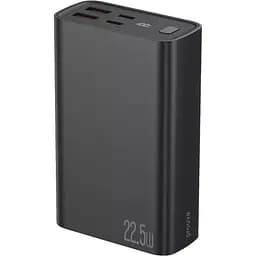 Портативний акумулятор Proove Hyper Flux Plus 22.5W 20000mAh black (PBF222120001)