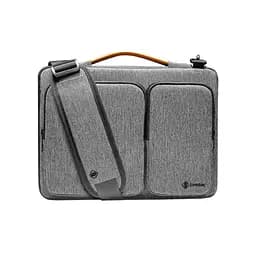 Сумка для ноутбука Tomtoc Defender-A42 Laptop Briefcase Grey 15.6 Inch A42E1G3