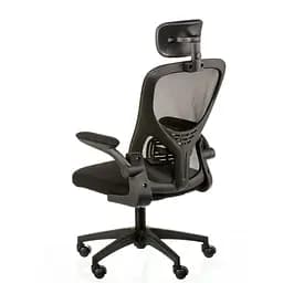 Крісло офісне Special4You Viper black (E7177) - мініатюра 6